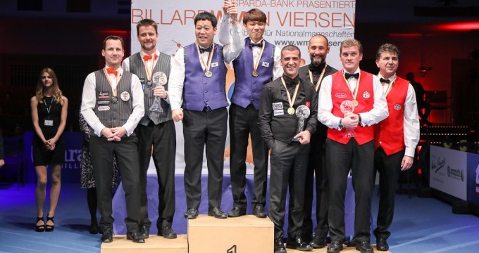 PODIUM