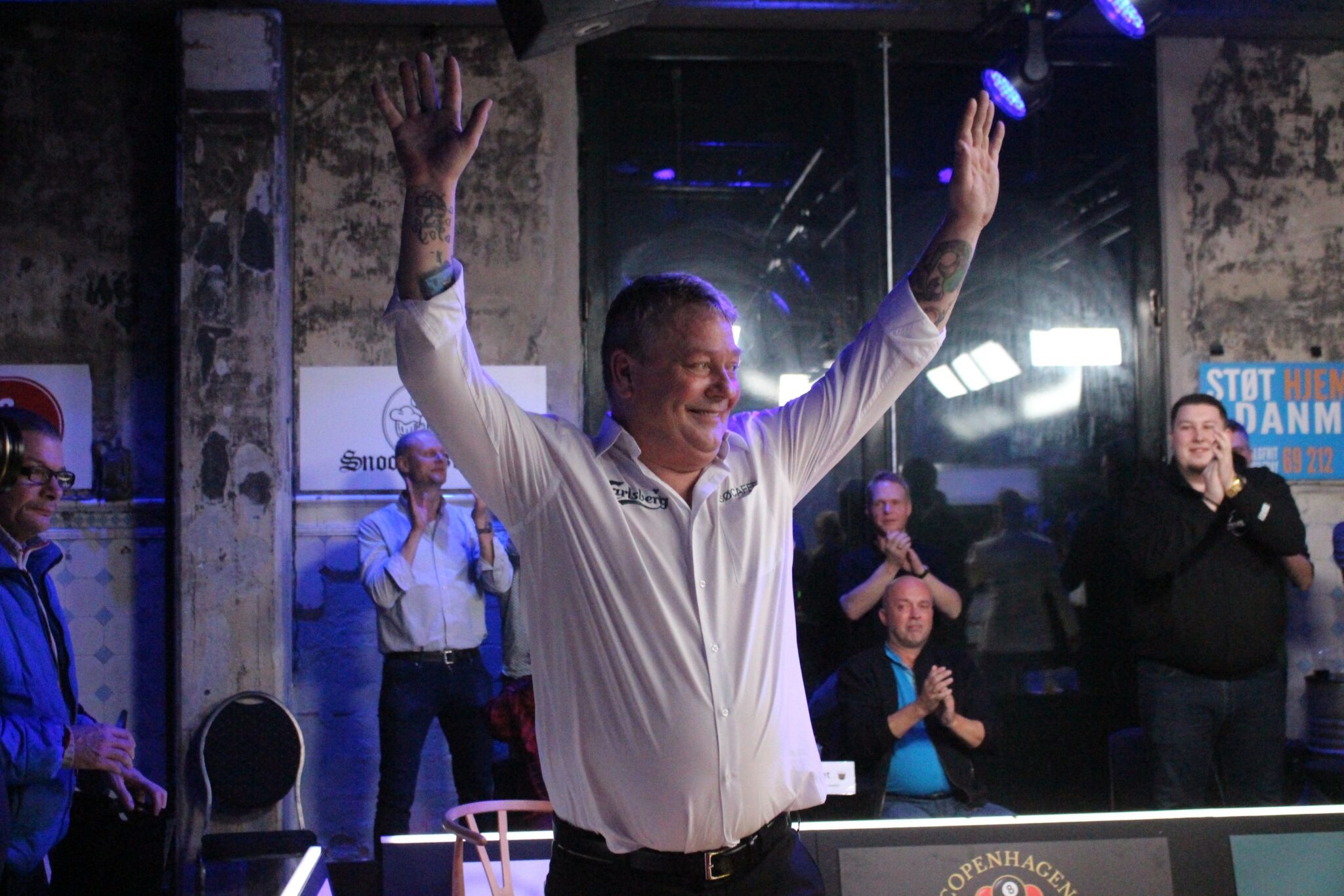 Ddbu SKOMAR CHAMP 2023 | LARS LOUI OLSEN ER NY CHAMP! – Den Danske Billard Union