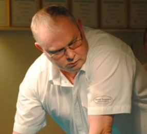 Svend Aage Hansen